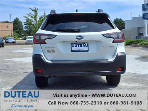 2025 Subaru Outback Premium