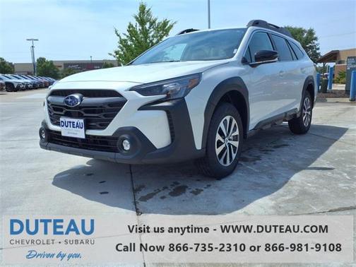 2025 Subaru Outback Premium