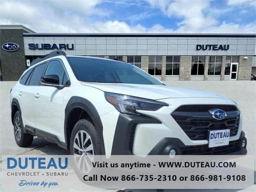 2025 Subaru Outback Premium