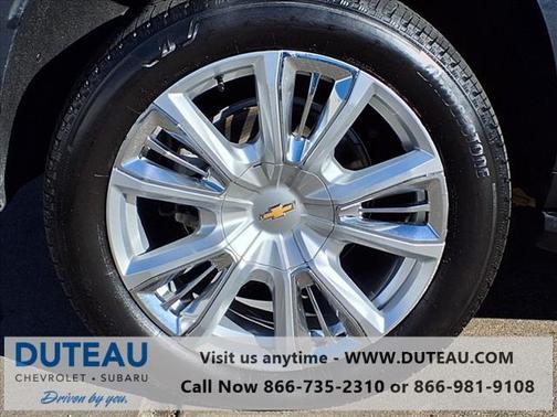 2021 Chevrolet Tahoe 4WD High Country
