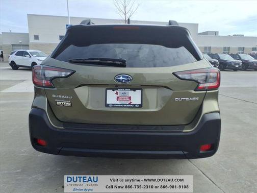 2025 Subaru Outback Premium