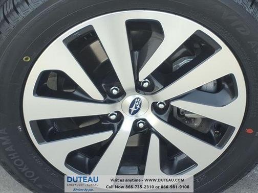 2025 Subaru Outback Premium