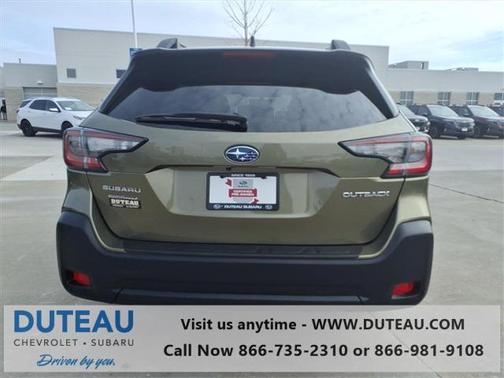 2025 Subaru Outback Premium