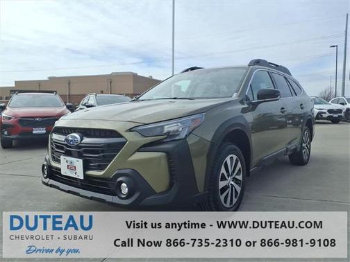 2025 Subaru Outback Premium