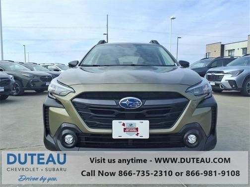 2025 Subaru Outback Premium
