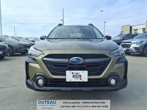 2025 Subaru Outback Premium