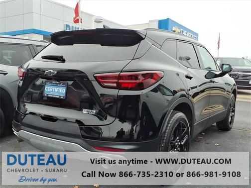 2024 Chevrolet Blazer 3LT