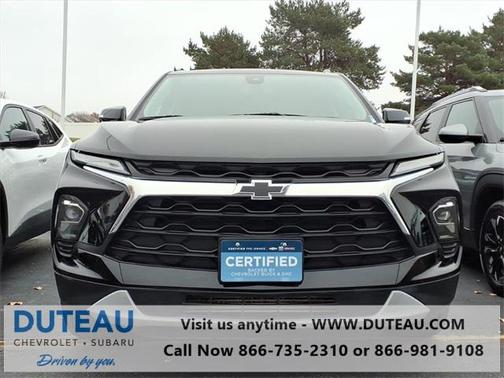 2024 Chevrolet Blazer 3LT