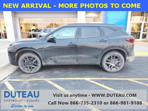 2024 Chevrolet Blazer 3LT