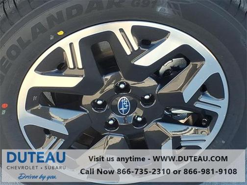 2026 Subaru Forester Premium