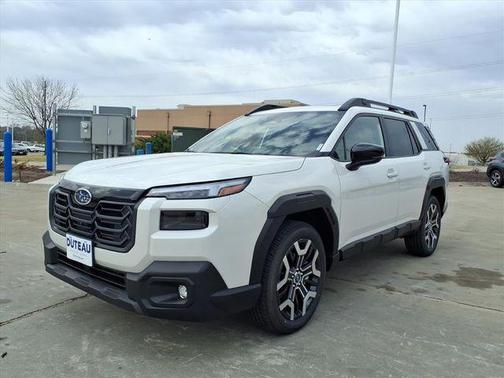 White Pearl 2026 Subaru Outback Touring XT