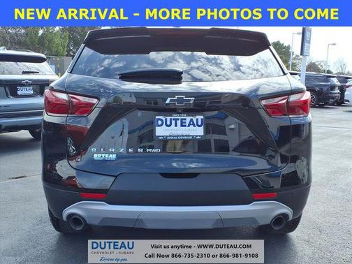 2020 Chevrolet Blazer 2LT