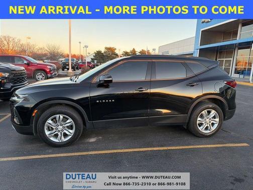 2020 Chevrolet Blazer 2LT