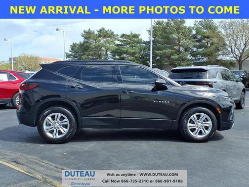 2020 Chevrolet Blazer 2LT