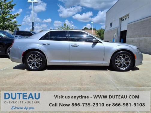 2016 Chrysler 300 S