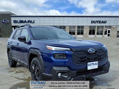 2026 Subaru Outback Limited