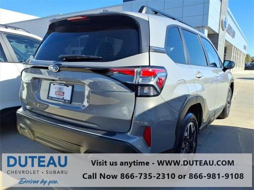 2025 Subaru Forester Premium