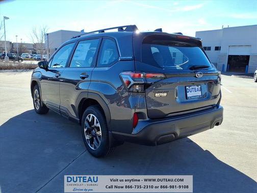 2026 Subaru Forester Base