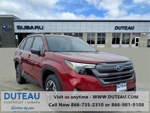 2026 Subaru Forester Premium