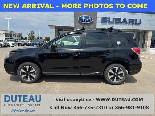2017 Subaru Forester 2.5i Premium
