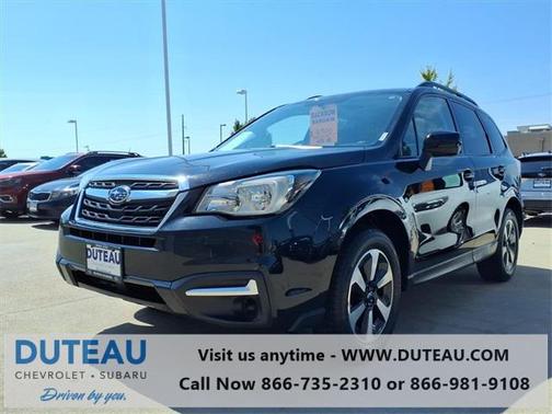 2017 Subaru Forester 2.5i Premium