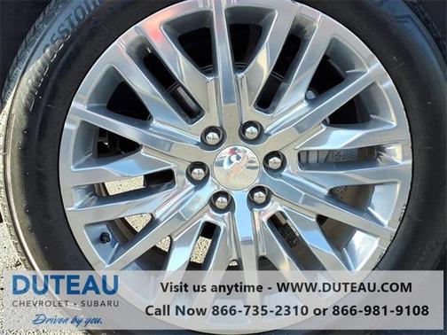 2023 Chevrolet Suburban 4WD High Country