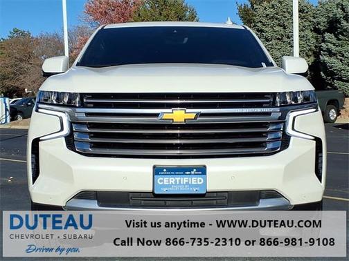 2023 Chevrolet Suburban 4WD High Country