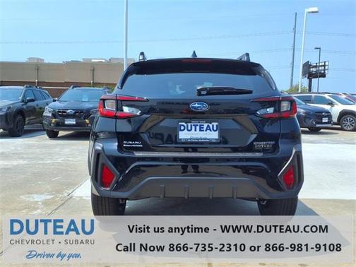 2025 Subaru Crosstrek Limited