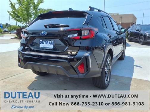 2025 Subaru Crosstrek Limited