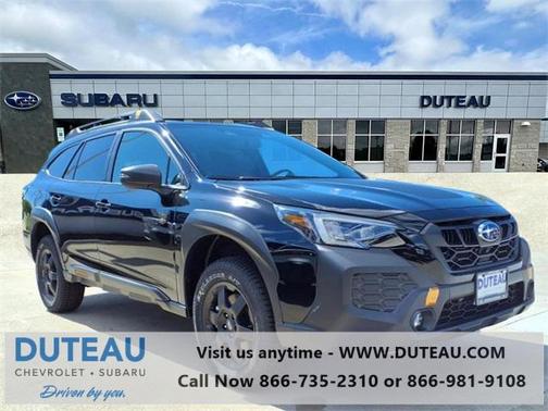 2025 Subaru Outback Wilderness