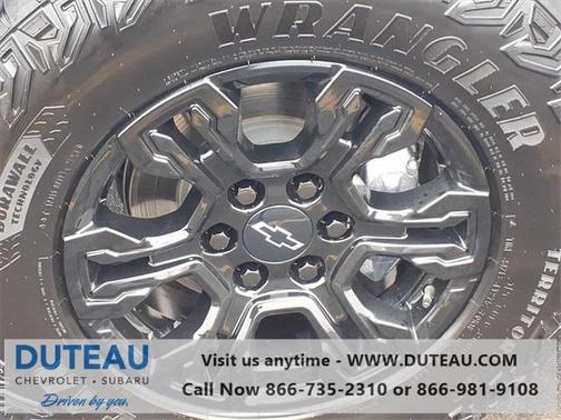 2024 Chevrolet Silverado 1500 ZR2