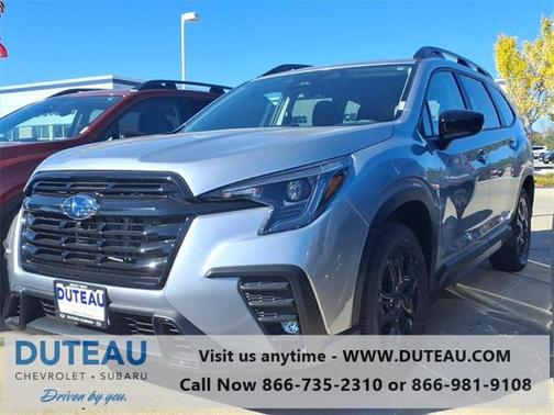 2025 Subaru Ascent Onyx Edition Touring 7-Passenger