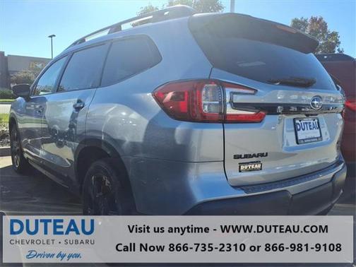 2025 Subaru Ascent Onyx Edition Touring 7-Passenger