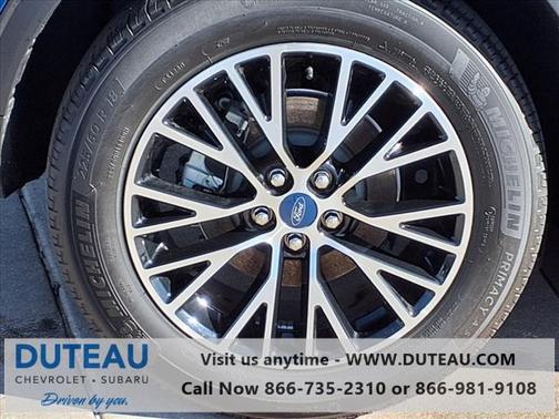 2022 Ford Escape Titanium