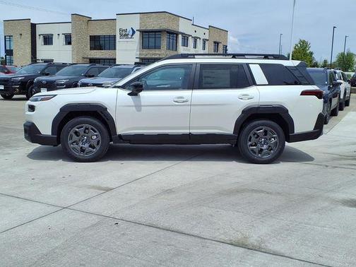 White Pearl 2026 Subaru Outback Premium