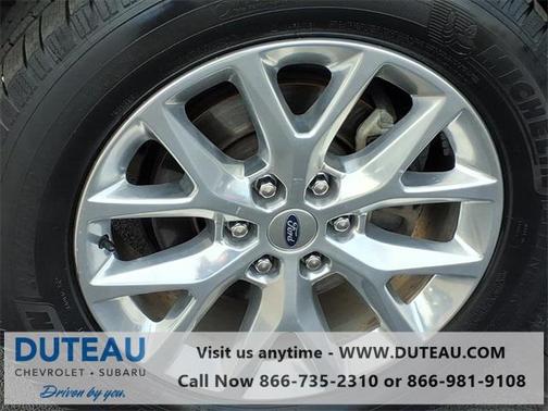 2017 Ford Expedition Limited