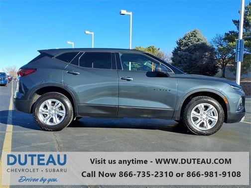 2020 Chevrolet Blazer 1LT