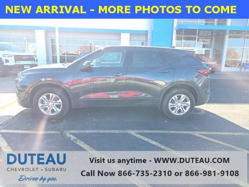 2020 Chevrolet Blazer 1LT