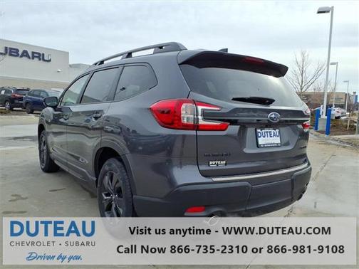 2026 Subaru Ascent Premium 7-Passenger