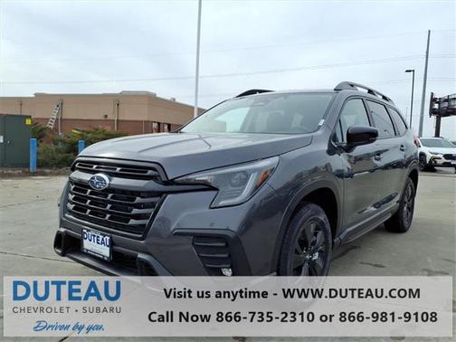 2026 Subaru Ascent Premium 7-Passenger