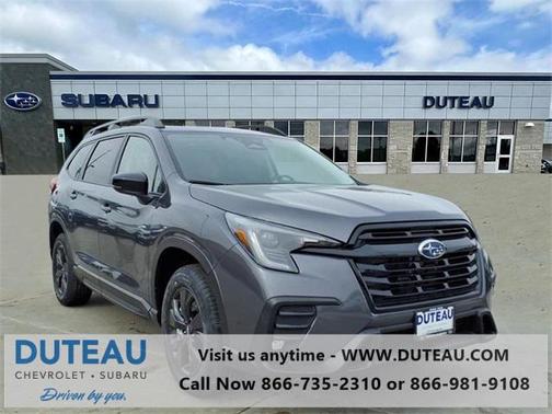 2026 Subaru Ascent Premium 7-Passenger