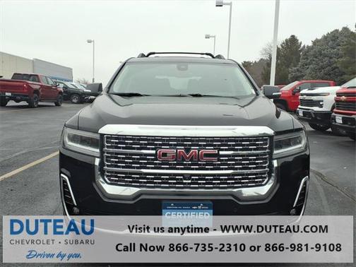 2023 GMC Acadia Denali