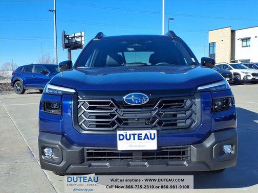 2026 Subaru Outback Limited XT