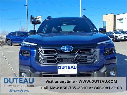 2026 Subaru Outback Limited XT