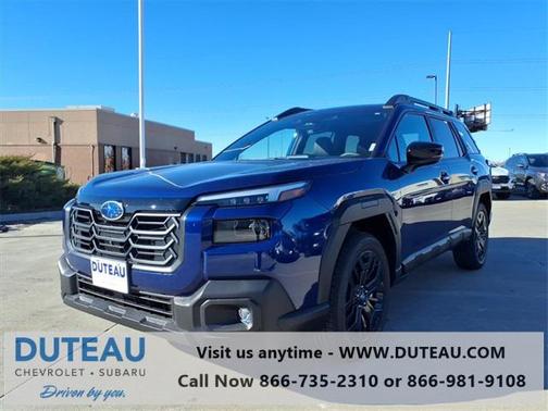 2026 Subaru Outback Limited XT