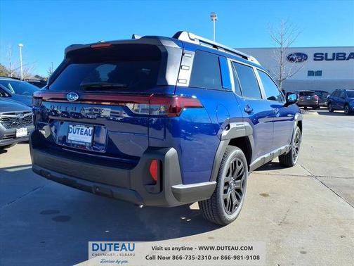 2026 Subaru Outback Limited XT