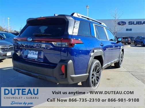 2026 Subaru Outback Limited XT