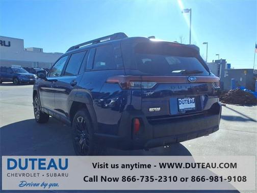 2026 Subaru Outback Limited XT