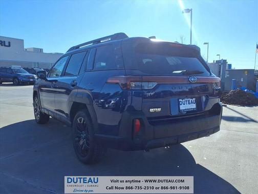 2026 Subaru Outback Limited XT