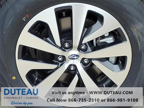 2025 Subaru Outback Premium